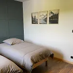 Сasa de vacaciones Malinat Entre Val D'azun Et Vallée Des Gaves *