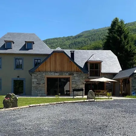 Malinat Entre Val D'azun Et Vallée Des Gaves Arcizans-Avant