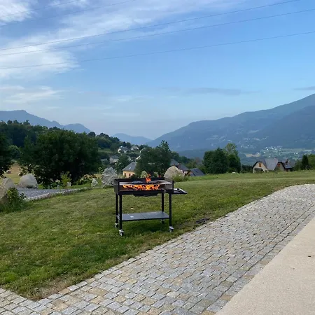 Malinat Entre Val D'azun Et Vallee Des Gaves Arcizans-Avant