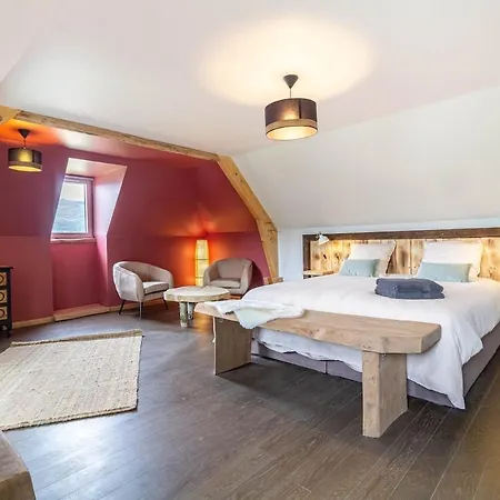 펜션 Malinat Entre Val D'azun Et Vallee Des Gaves Arcizans-Avant