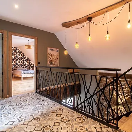 Malinat Entre Val D'azun Et Vallee Des Gaves 펜션 *