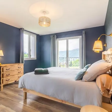 Malinat Entre Val D'azun Et Vallee Des Gaves *