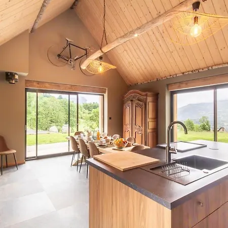 Malinat Entre Val D'azun Et Vallee Des Gaves Arcizans-Avant