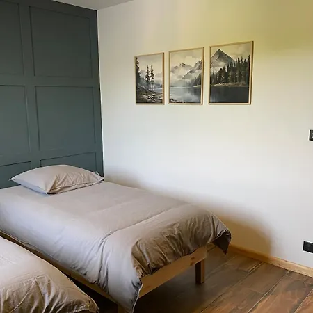 펜션 Malinat Entre Val D'azun Et Vallee Des Gaves *