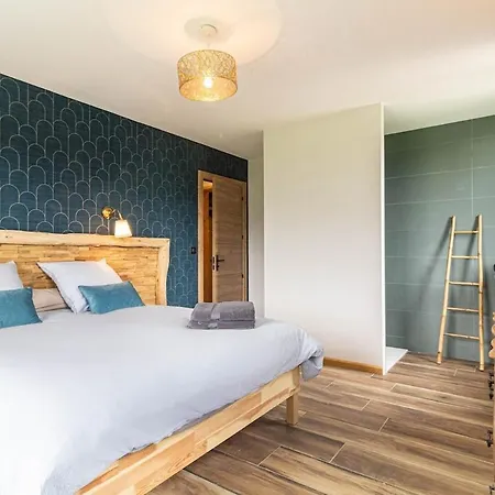 펜션 Malinat Entre Val D'azun Et Vallee Des Gaves