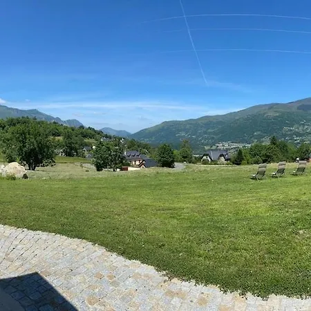 펜션 Malinat Entre Val D'azun Et Vallee Des Gaves Arcizans-Avant