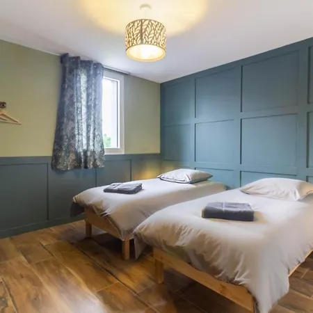 Malinat Entre Val D'azun Et Vallee Des Gaves *