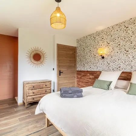 Malinat Entre Val D'azun Et Vallee Des Gaves 펜션