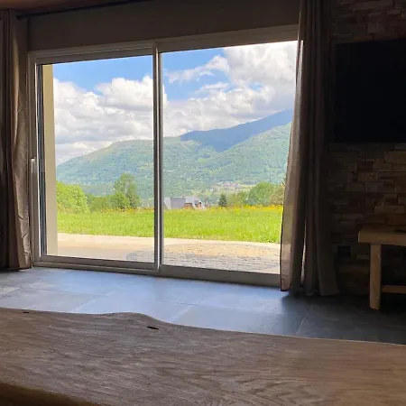 펜션 Malinat Entre Val D'azun Et Vallee Des Gaves