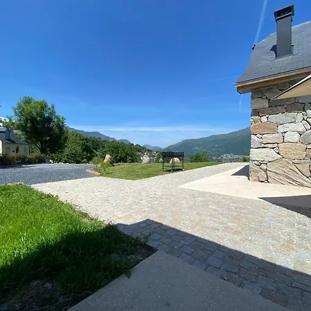 Malinat Entre Val D'azun Et Vallee Des Gaves