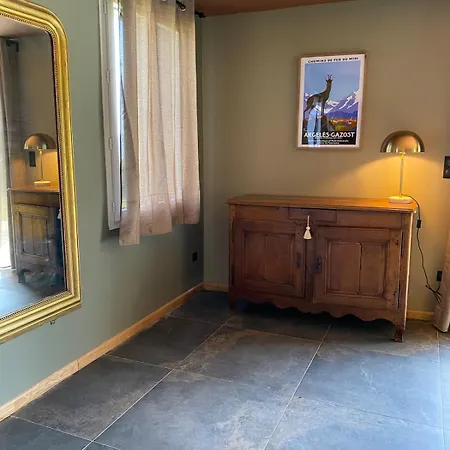 Malinat Entre Val D'azun Et Vallee Des Gaves 펜션 *