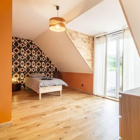 펜션 Malinat Entre Val D'azun Et Vallee Des Gaves Arcizans-Avant