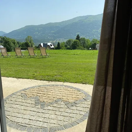 Malinat Entre Val D'azun Et Vallee Des Gaves * Arcizans-Avant