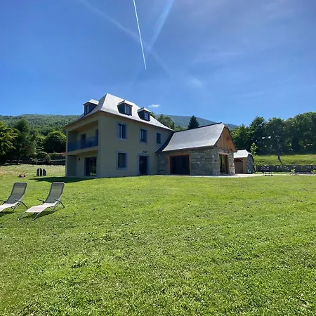 Malinat Entre Val D'azun Et Vallee Des Gaves 펜션