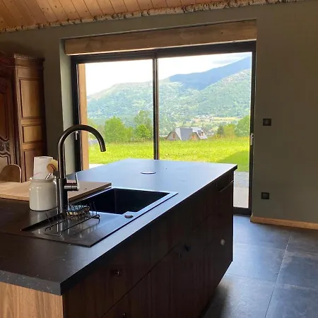 펜션 Malinat Entre Val D'azun Et Vallee Des Gaves *