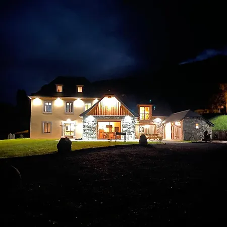 Malinat Entre Val D'azun Et Vallee Des Gaves *