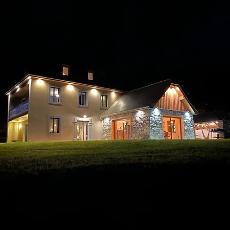 Malinat Entre Val D'azun Et Vallee Des Gaves 펜션