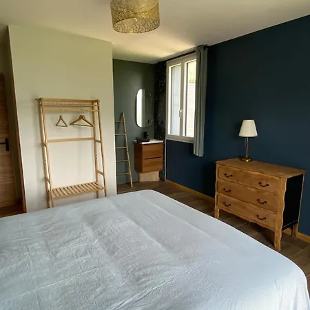 펜션 Malinat Entre Val D'azun Et Vallee Des Gaves *