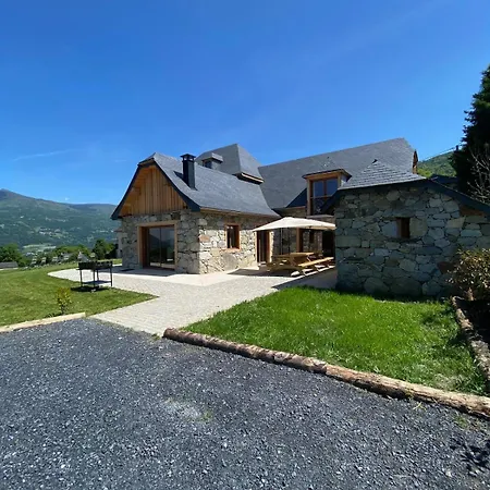 펜션 Malinat Entre Val D'azun Et Vallee Des Gaves Arcizans-Avant