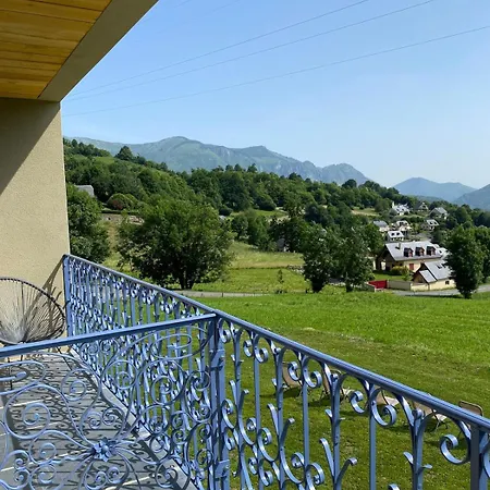 Malinat Entre Val D'azun Et Vallee Des Gaves 펜션