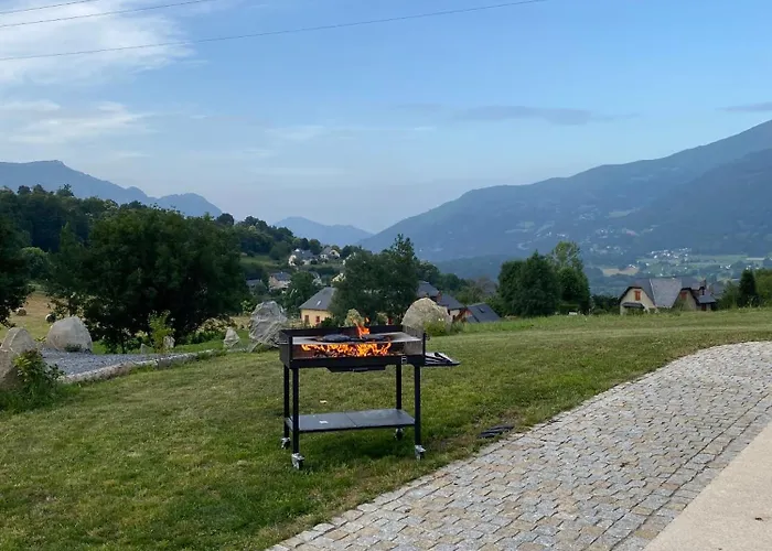 Malinat Entre Val D'azun Et Vallée Des Gaves Arcizans-Avant