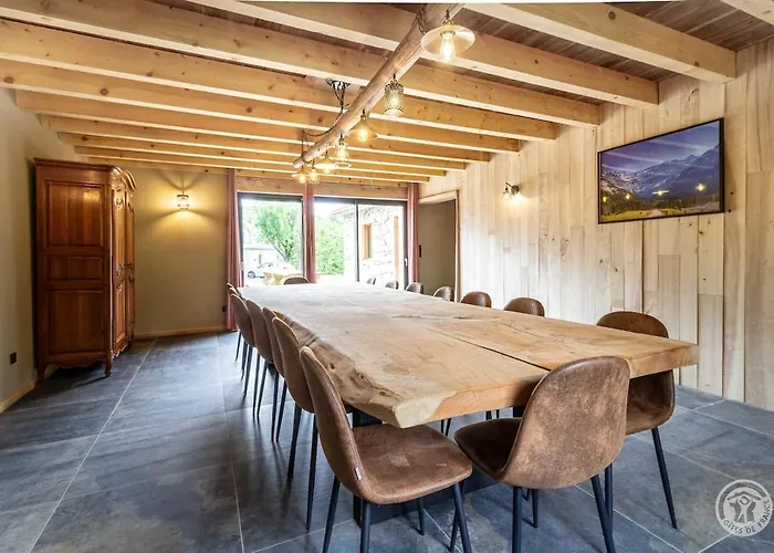 Malinat Entre Val D'azun Et Vallée Des Gaves Hébergement de vacances