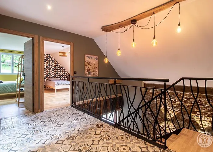 Malinat Entre Val D'azun Et Vallée Des Gaves Hébergement de vacances *