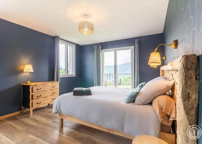 Malinat Entre Val D'azun Et Vallée Des Gaves *