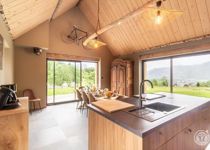 Malinat Entre Val D'azun Et Vallée Des Gaves Arcizans-Avant