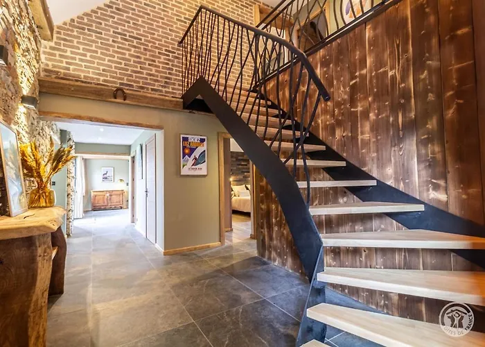 Malinat Entre Val D'azun Et Vallée Des Gaves Hébergement de vacances *