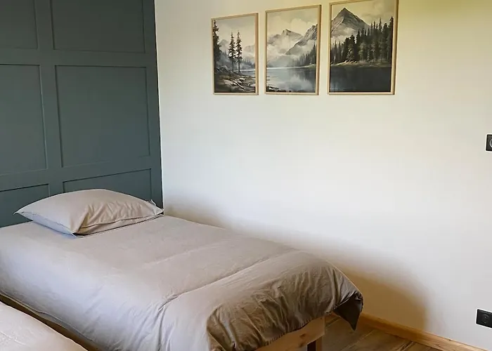 Hébergement de vacances Malinat Entre Val D'azun Et Vallée Des Gaves *