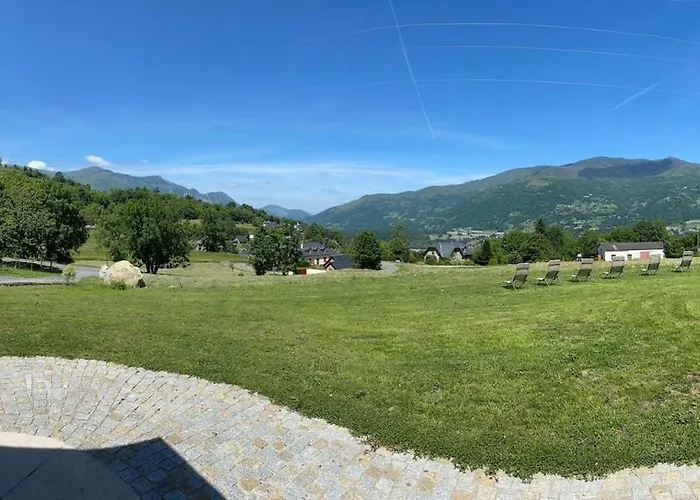 Hébergement de vacances Malinat Entre Val D'azun Et Vallée Des Gaves Arcizans-Avant