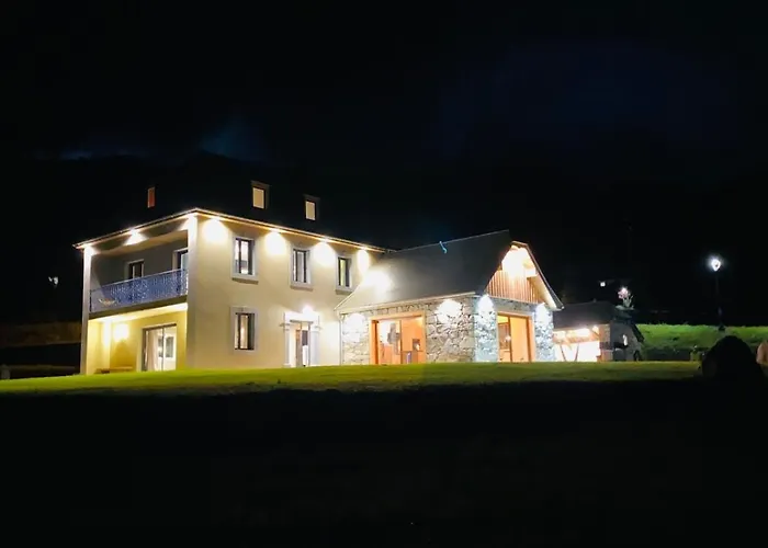 Malinat Entre Val D'azun Et Vallée Des Gaves Hébergement de vacances *