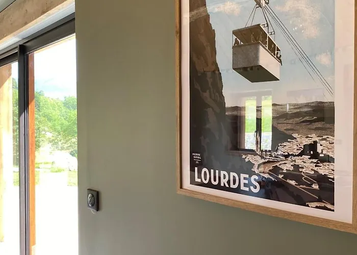 Malinat Entre Val D'azun Et Vallée Des Gaves Hébergement de vacances Arcizans-Avant