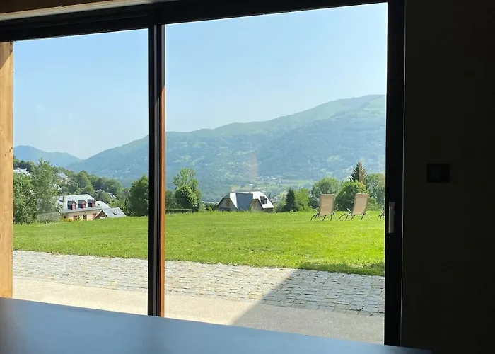 Malinat Entre Val D'azun Et Vallée Des Gaves * Arcizans-Avant