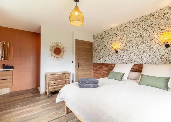 Malinat Entre Val D'azun Et Vallée Des Gaves Hébergement de vacances