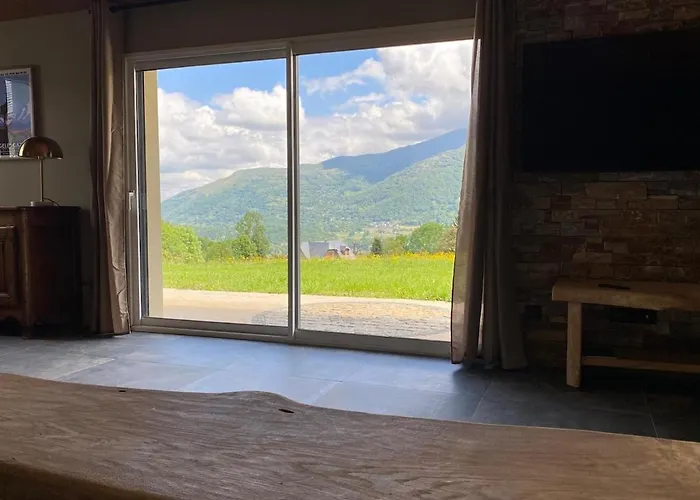 Hébergement de vacances Malinat Entre Val D'azun Et Vallée Des Gaves