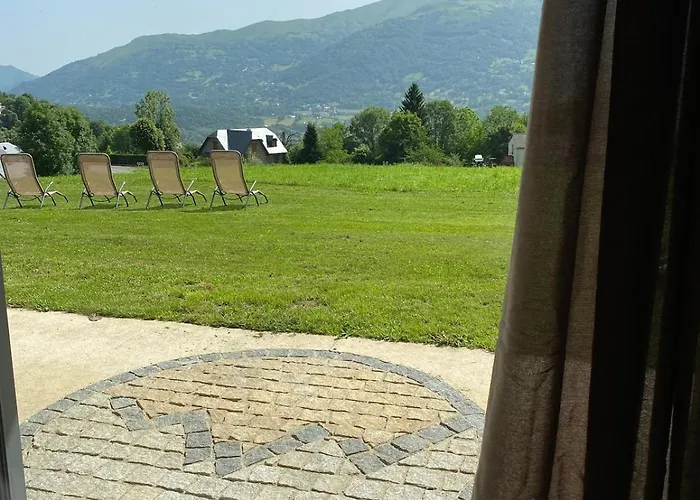 Malinat Entre Val D'azun Et Vallée Des Gaves * Arcizans-Avant