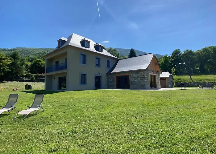 Malinat Entre Val D'azun Et Vallée Des Gaves Hébergement de vacances