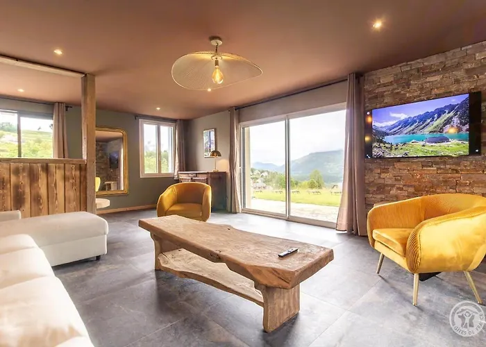 Malinat Entre Val D'azun Et Vallée Des Gaves Arcizans-Avant