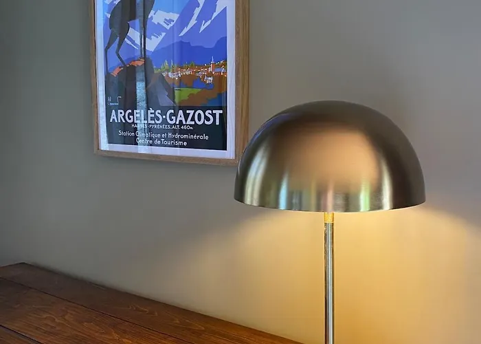 Malinat Entre Val D'azun Et Vallée Des Gaves Hébergement de vacances