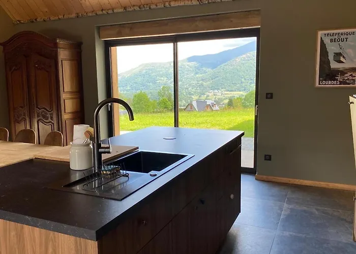 Hébergement de vacances Malinat Entre Val D'azun Et Vallée Des Gaves *