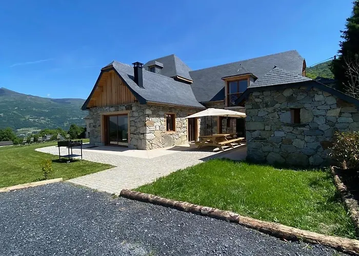 Hébergement de vacances Malinat Entre Val D'azun Et Vallée Des Gaves Arcizans-Avant